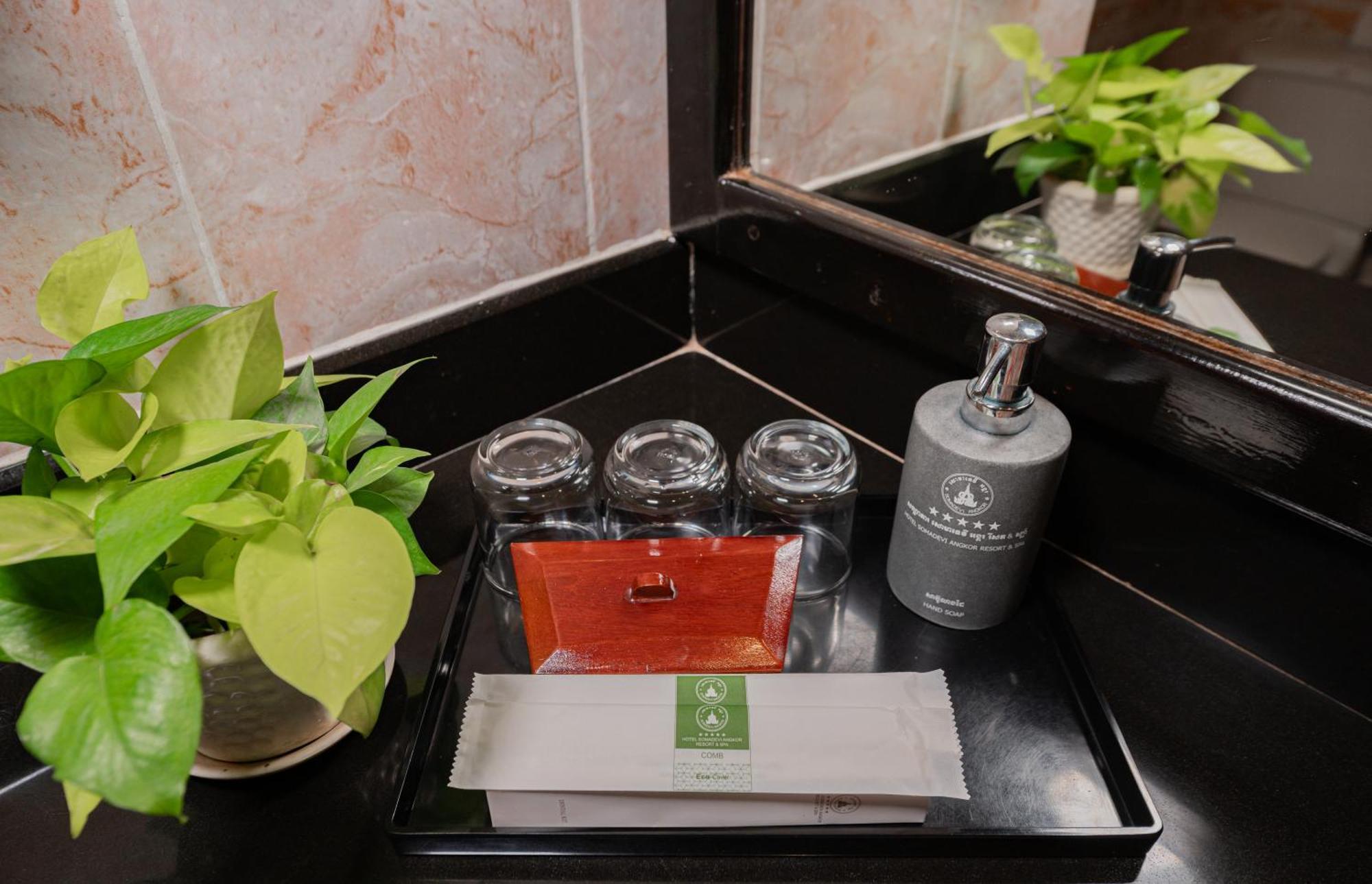 Somadevi Angkor Premium Ξενοδοχείο Σιέμ Ρέαπ Εξωτερικό φωτογραφία