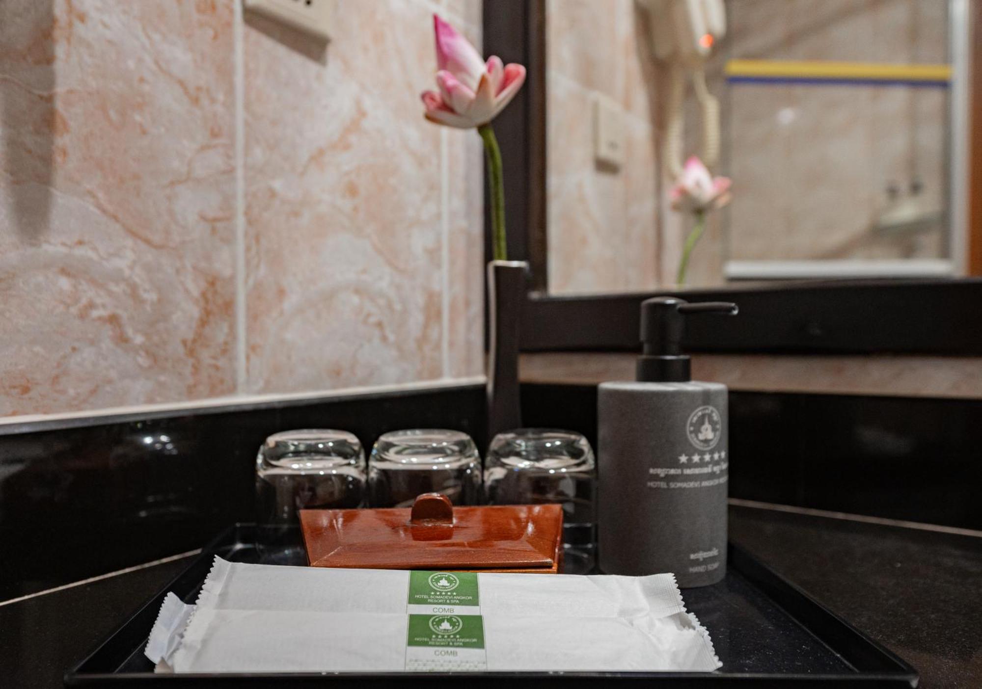 Somadevi Angkor Premium Ξενοδοχείο Σιέμ Ρέαπ Εξωτερικό φωτογραφία